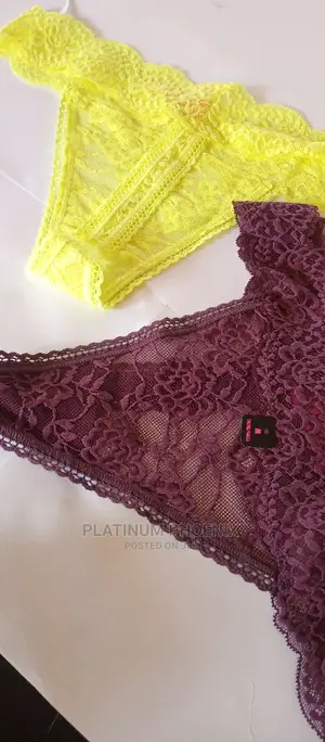 Fashion Net Thong