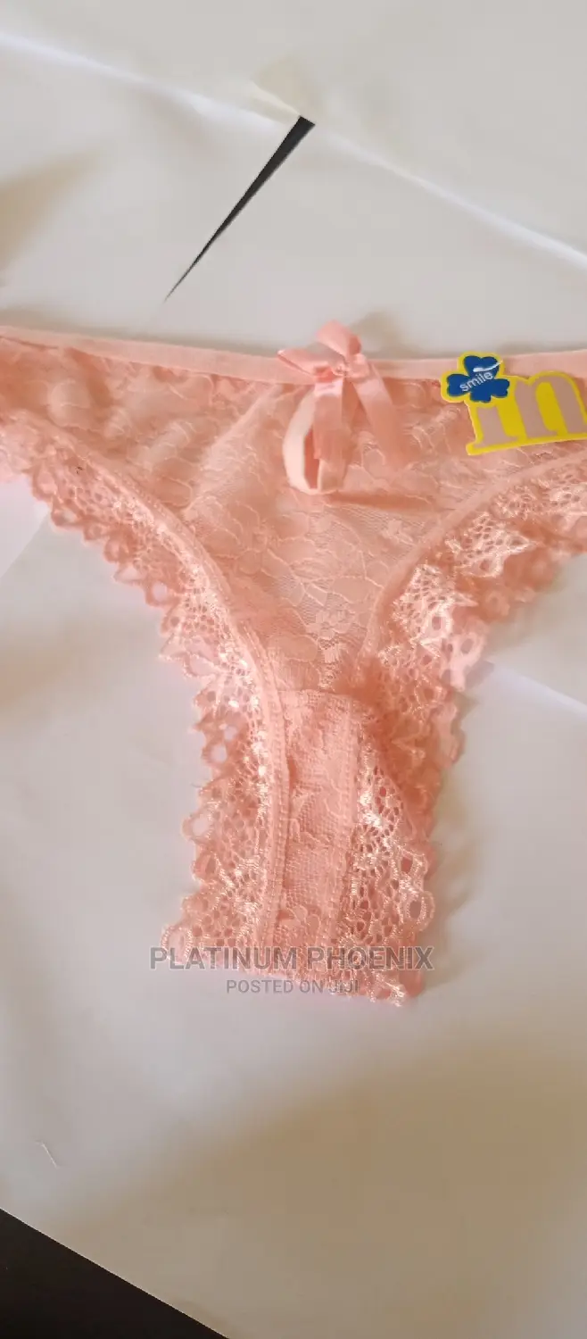 Fashion Net Thong