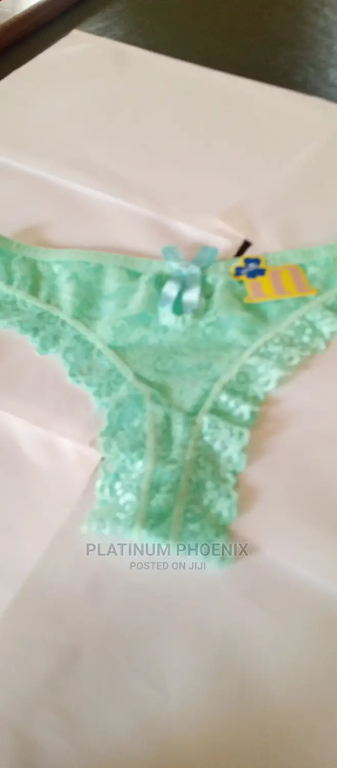 Fashion Net Thong