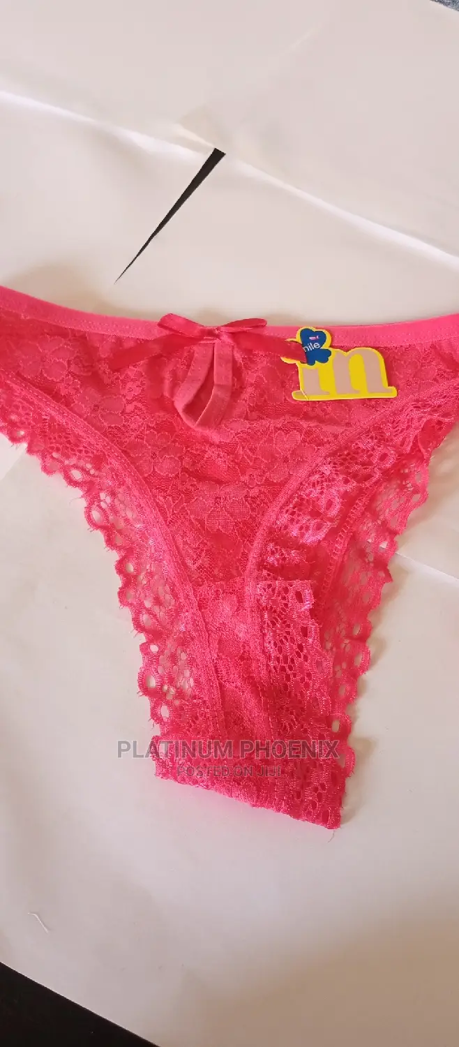 Fashion Net Thong