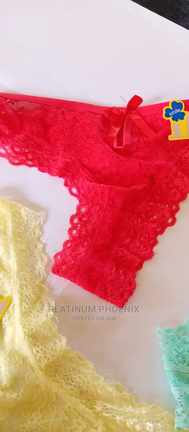 Fashion Net Thong