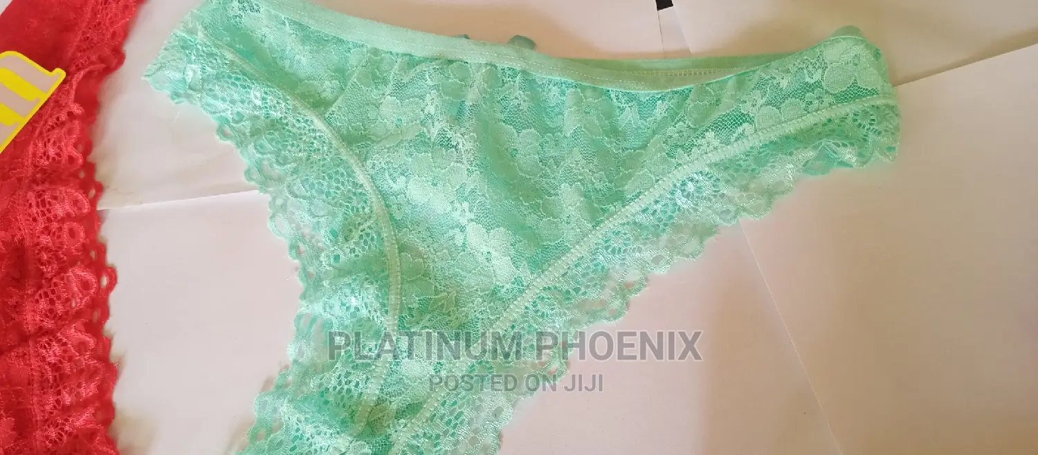 Fashion Net Thong