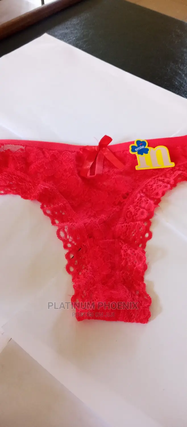 Fashion Net Thong
