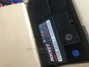 Original Battery Rocket 75ahs 12v
