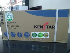 Kenstar 1hp Split Ac With Kits and Wire