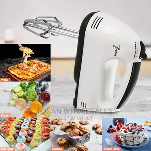 7 Speed Super Hand Mixer