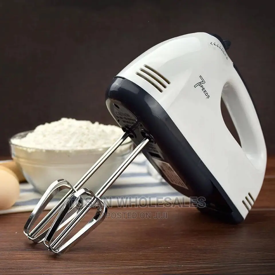 7 Speed Super Hand Mixer