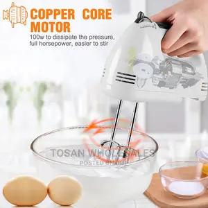 7 Speed Super Hand Mixer