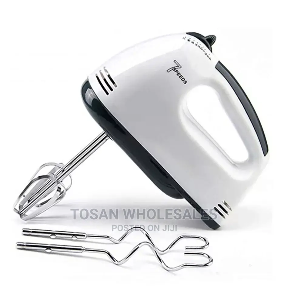 7 Speed Super Hand Mixer