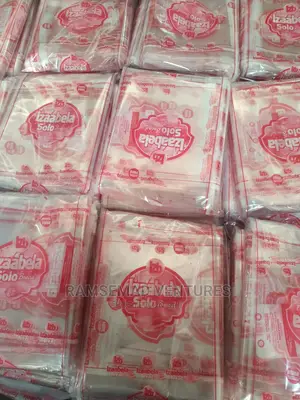 Bread Nylon and Bottle Water Shrink Label