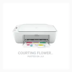 Photo - Hp Deskjet 2710 All in One Wireless Printer
