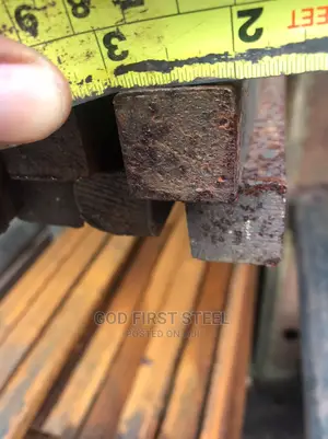25mm Square Rod