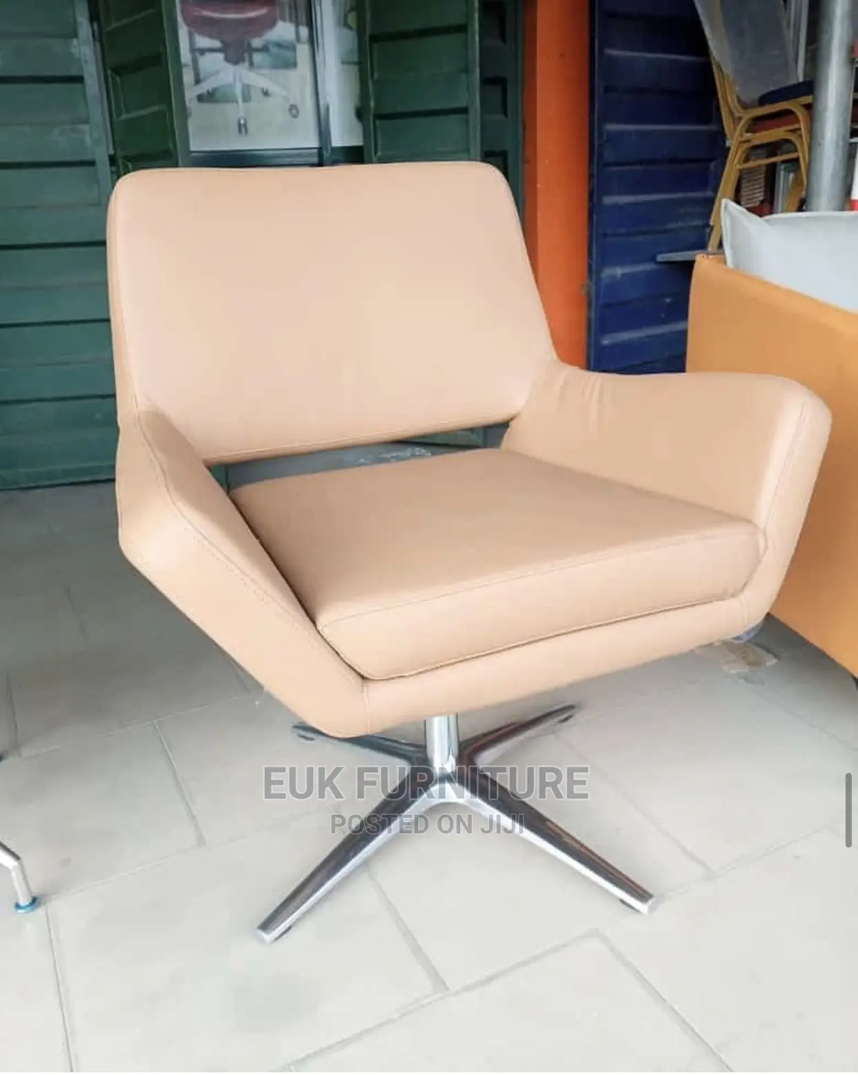 Imported Executive Office Chair