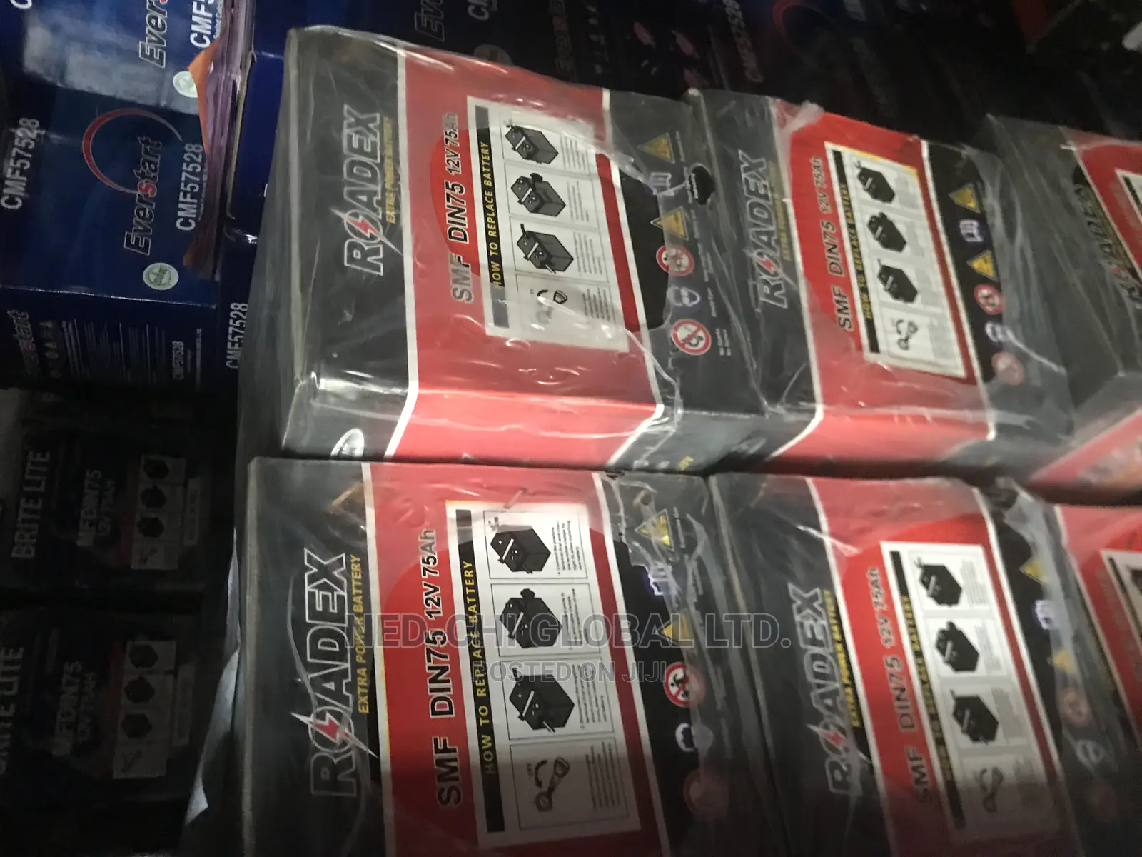 Quality Battery 75ahs