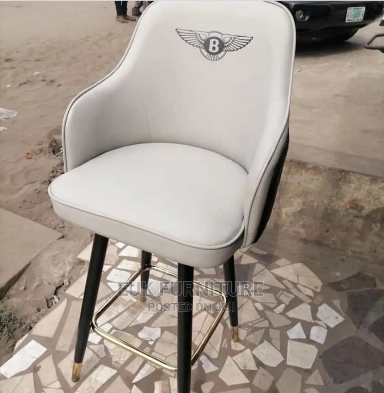 Imported Luxury Bar Stool