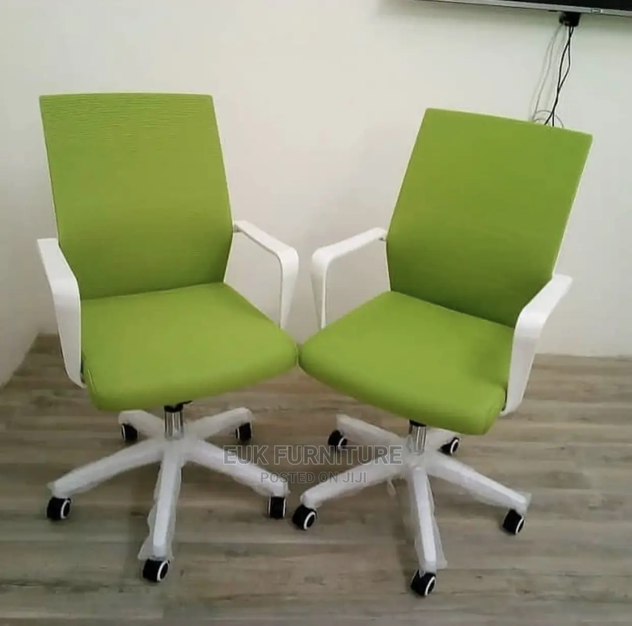 Imported Classic Office Chair