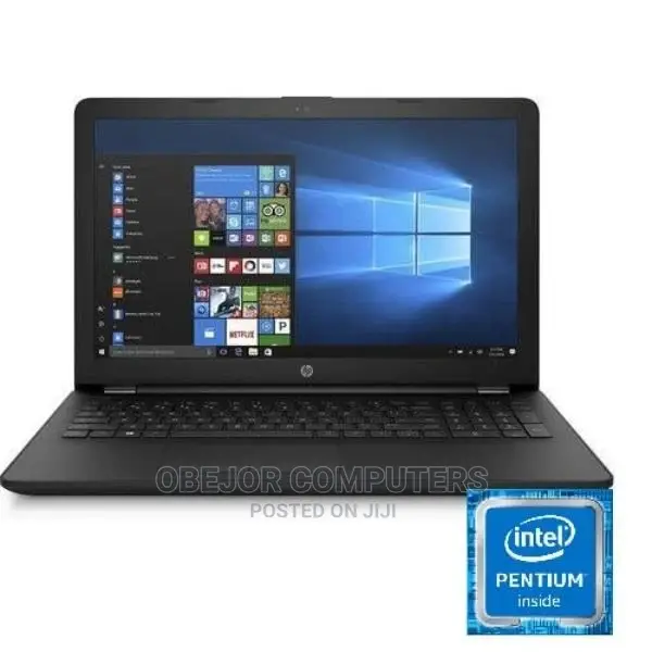 New Laptop HP 15 4GB Intel Pentium SSD 1T