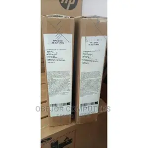 New Laptop HP 15 4GB Intel Pentium SSD 1T