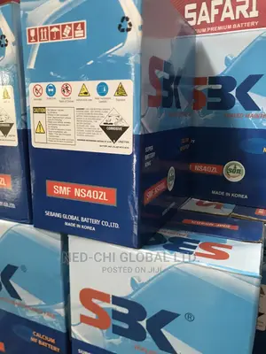 Super SBK Battery 12volt 200ahs