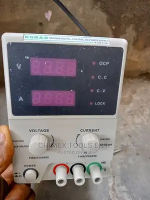 Electrical Hand DC Power Supply Machine