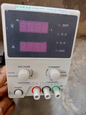 Electrical Hand DC Power Supply Machine