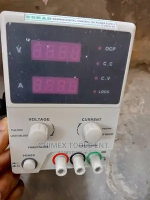 Electrical Hand DC Power Supply Machine