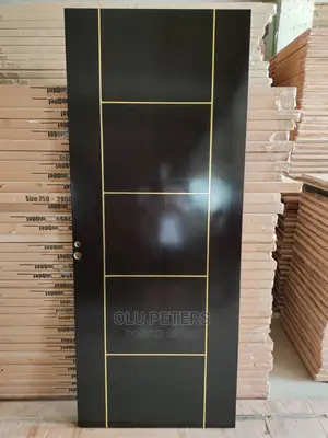 Room Door for Building