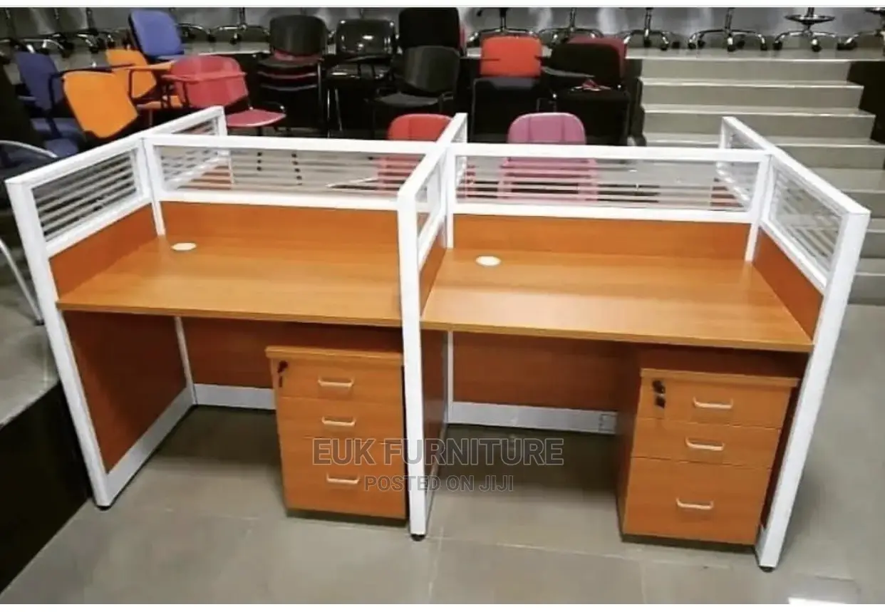 Imported Executive 4 Seater Workstation
