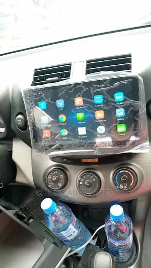 RAV4 Car Android/With Reverse Camera