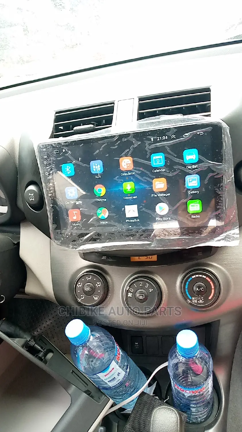 RAV4 Car Android/With Reverse Camera