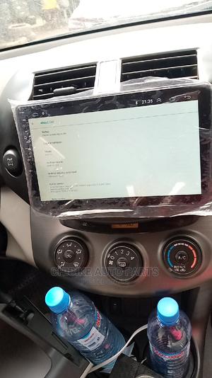 RAV4 Car Android/With Reverse Camera
