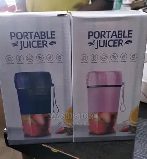 Portable Rechargeable Mini Juicer