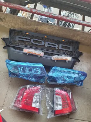 Modified Upgrade for Ford Edge 2013