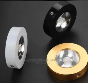 New Parapet Lamps