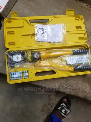 Hydraulic Crimping Tools 120mm