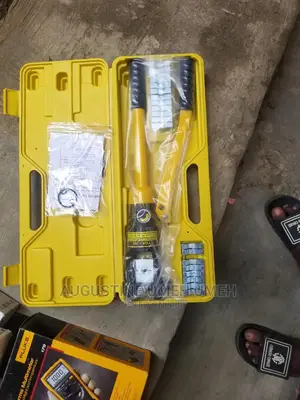 Hydraulic Crimping Tools 120mm