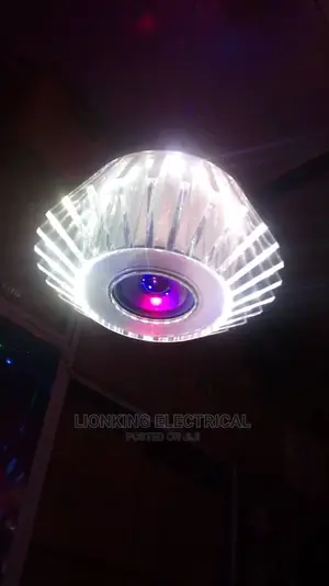Crystal Lights With Mp3