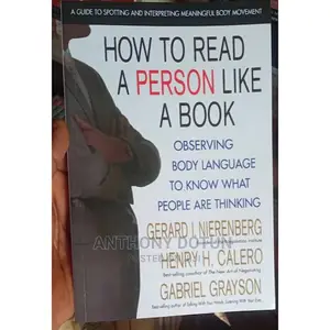How to Read a Person Like a Book