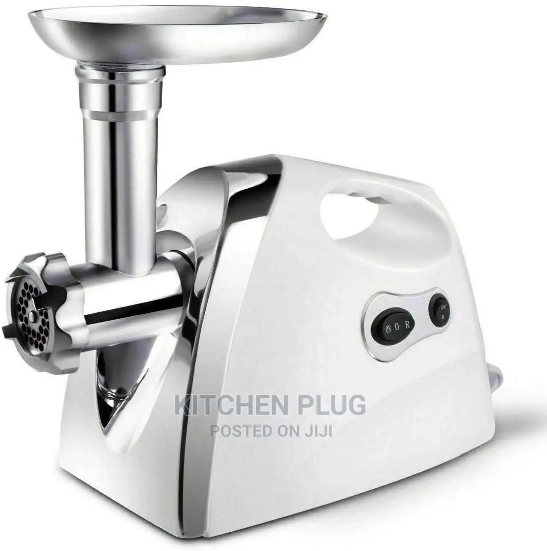 Electric Meat Grinder