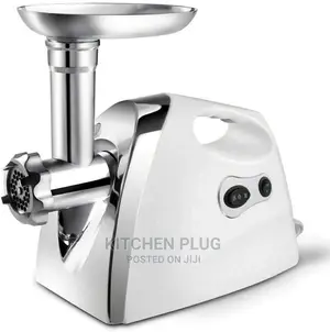 Electric Meat Grinder