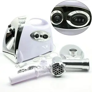 Electric Meat Grinder