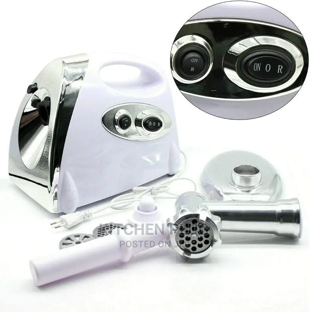 Electric Meat Grinder