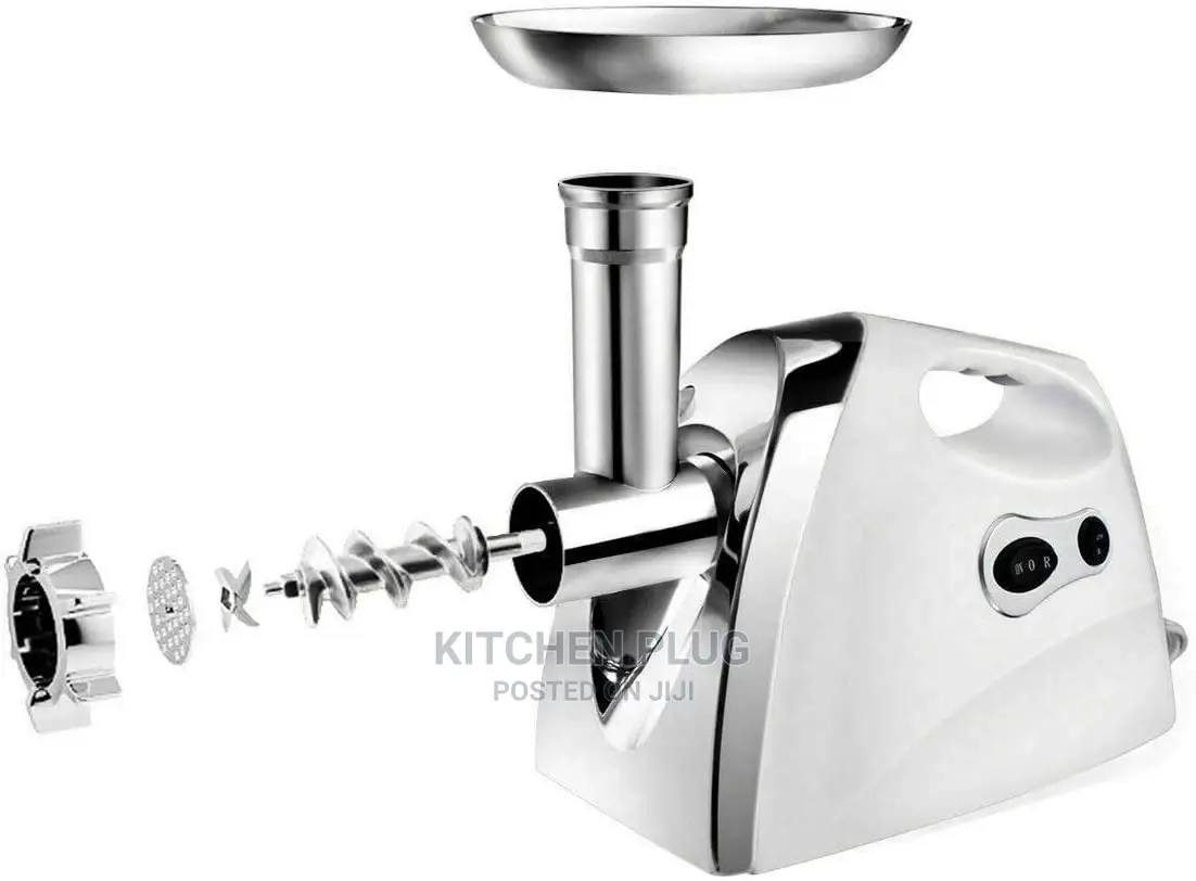 Electric Meat Grinder