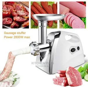 Electric Meat Grinder