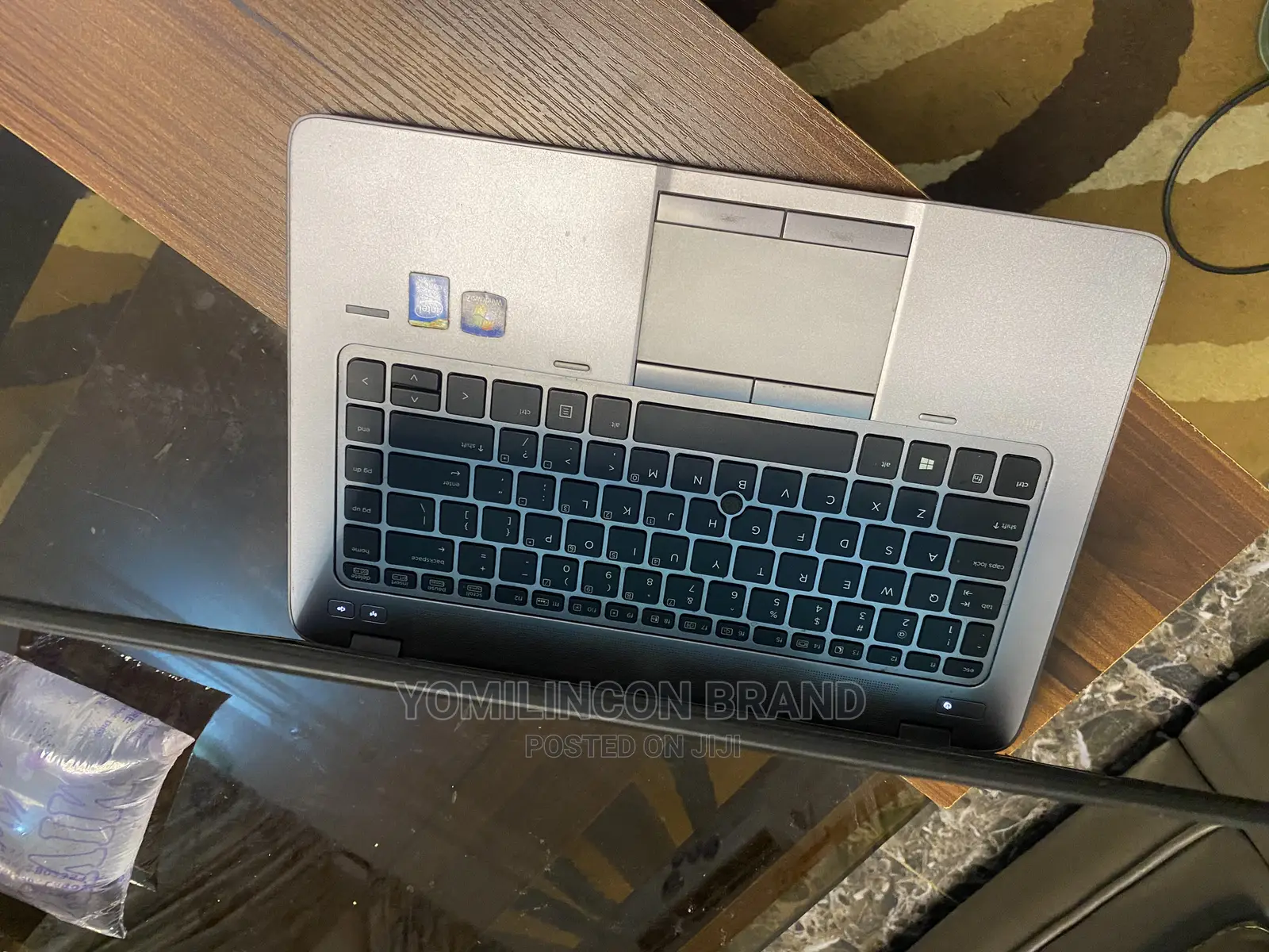 Laptop HP EliteBook 840 8GB Intel Core I5 SSD 250GB