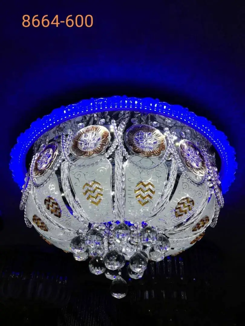 Chandelier Flush