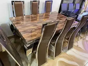 Portable Marble Dining