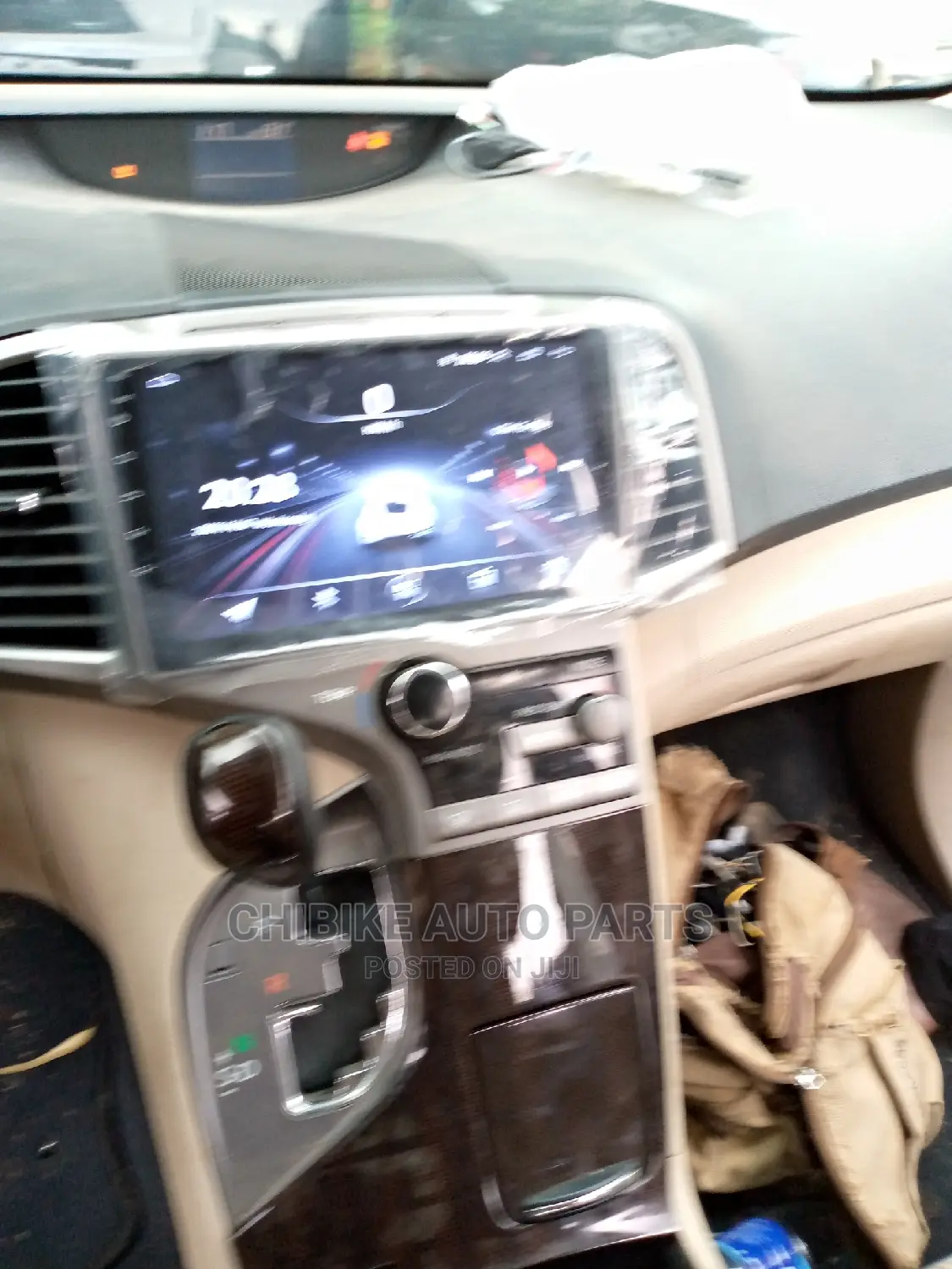 Venza Car Android,With Reverse Camera