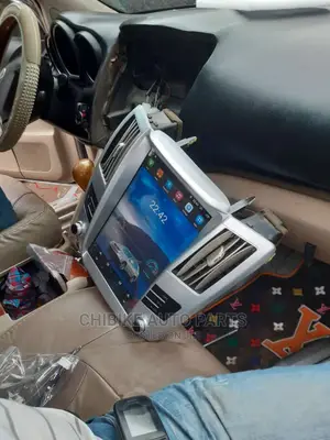Tesla Android for Rx330/350