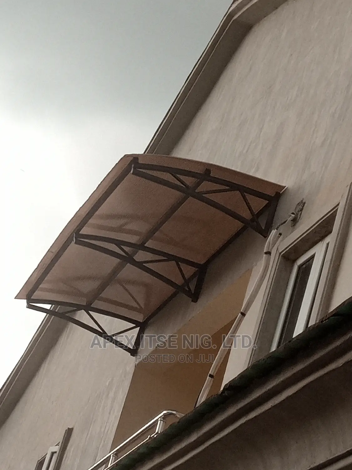 Awning/ Skylight Balcony